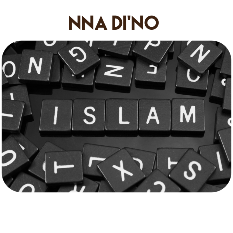 Nna Di’no – Conociendo mi Religión (beginner)
