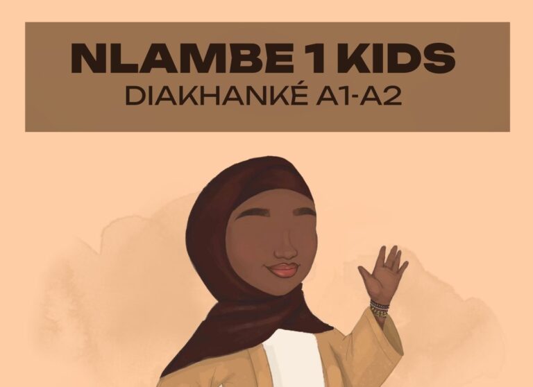 NLAMBE 1 KIDS 2026. COURS DE DIAKHANKÉ POUR ENFANTS A1-A2